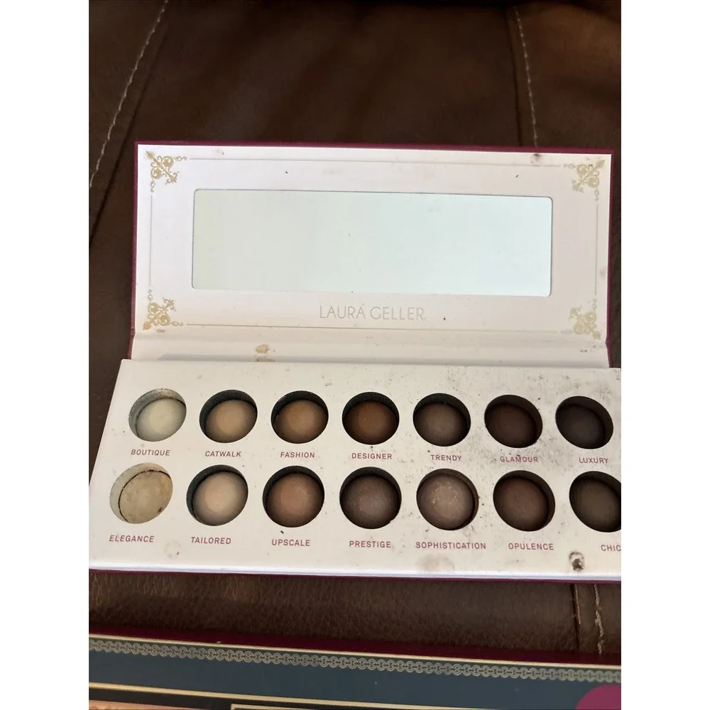 Laura‎ Geller Eyeshadow Palette 